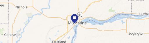 Muscatine, IA 52761
