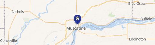 Muscatine, IA 52761