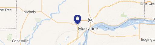 Muscatine, IA 52761