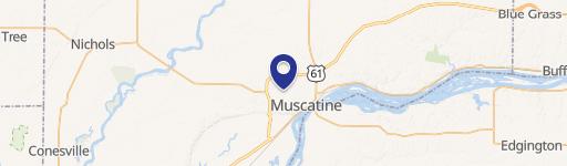 Muscatine, IA 52761