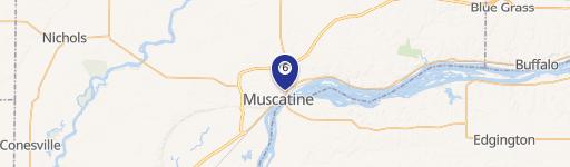 Muscatine, IA 52761