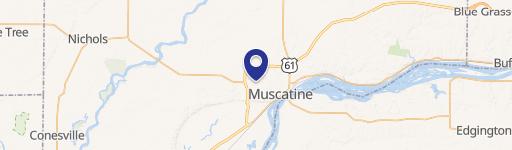 Muscatine, IA 52761