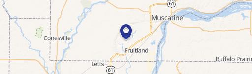 Muscatine, IA 52761