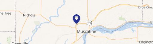 Muscatine, IA 52761