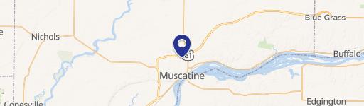 Muscatine, IA 52761