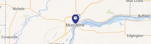 Muscatine, IA 52761