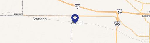 Walcott, IA 52773