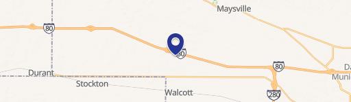 Walcott, IA 52773