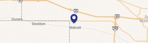 Walcott, IA 52773