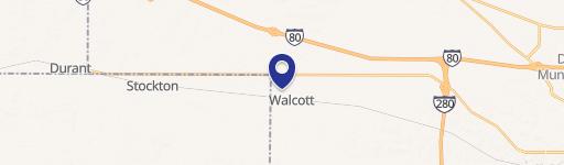 Walcott, IA 52773