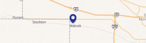 Walcott, IA 52773