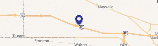 Walcott, IA 52773
