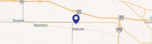 Walcott, IA 52773
