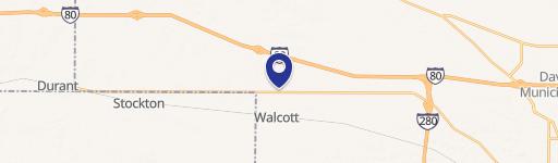 Walcott, IA 52773
