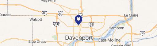Davenport, IA 52806