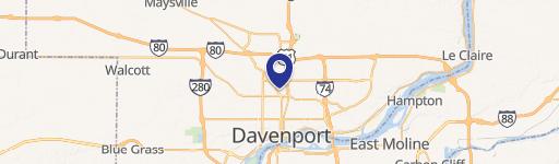 Davenport, IA 52806