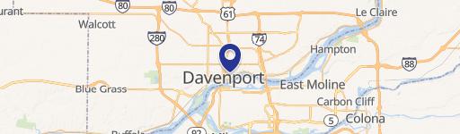 Davenport, IA 52801