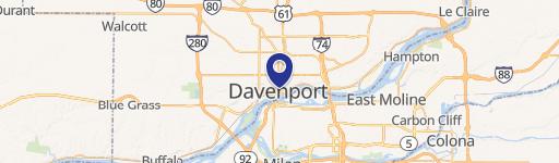 Davenport, IA 52801