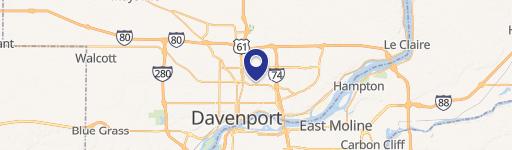 Davenport, IA 52807