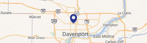Davenport, IA 52806