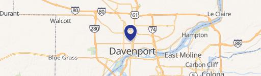 Davenport, IA 52804