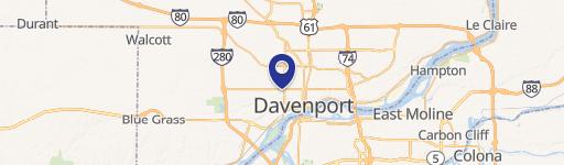 Davenport, IA 52804