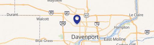 Davenport, IA 52806