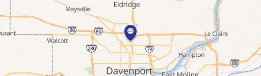 Davenport, IA 52806