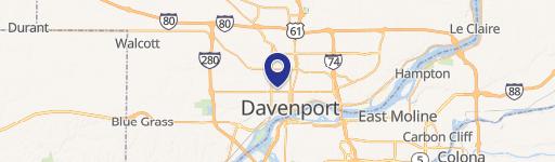 Davenport, IA 52804