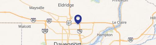 Davenport, IA 52807