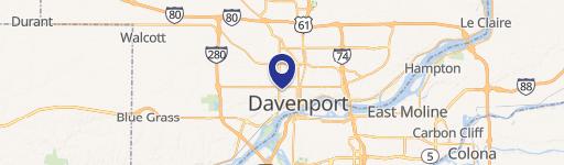 Davenport, IA 52804