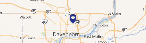 Davenport, IA 52807