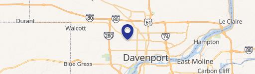 Davenport, IA 52806