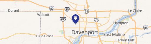Davenport, IA 52804