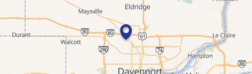 Davenport, IA 52806