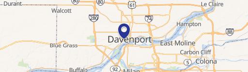 Davenport, IA 52802