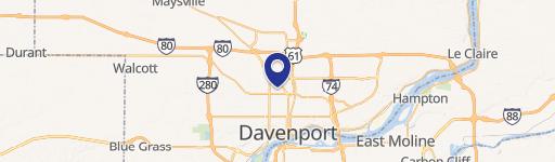 Davenport, IA 52806