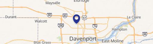 Davenport, IA 52806