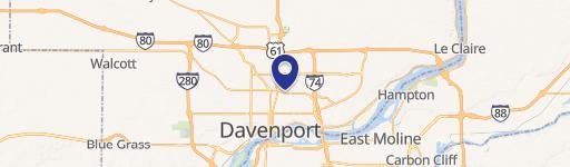 Davenport, IA 52807