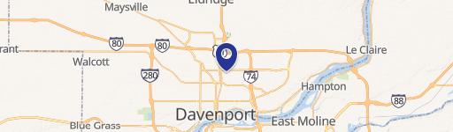 Davenport, IA 52807