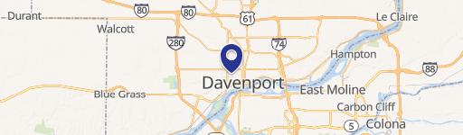 Davenport, IA 52804