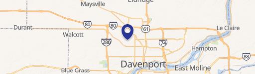 Davenport, IA 52806