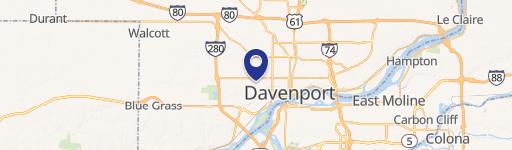 Davenport, IA 52804