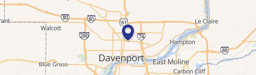 Davenport, IA 52807