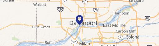Davenport, IA 52802