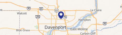 Davenport, IA 52807