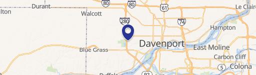 Davenport, IA 52804