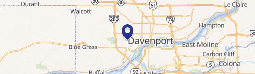 Davenport, IA 52804