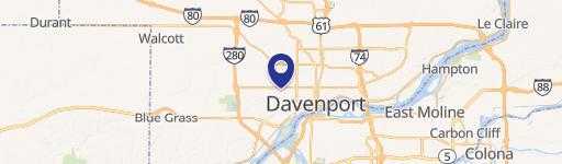 Davenport, IA 52804