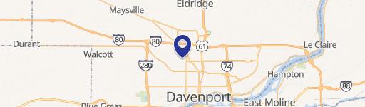 Davenport, IA 52806